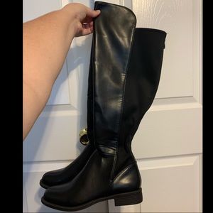 Lane Bryant Wide Calf Boots